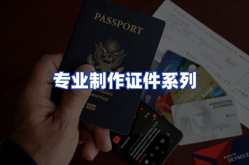专业制作证件系列
